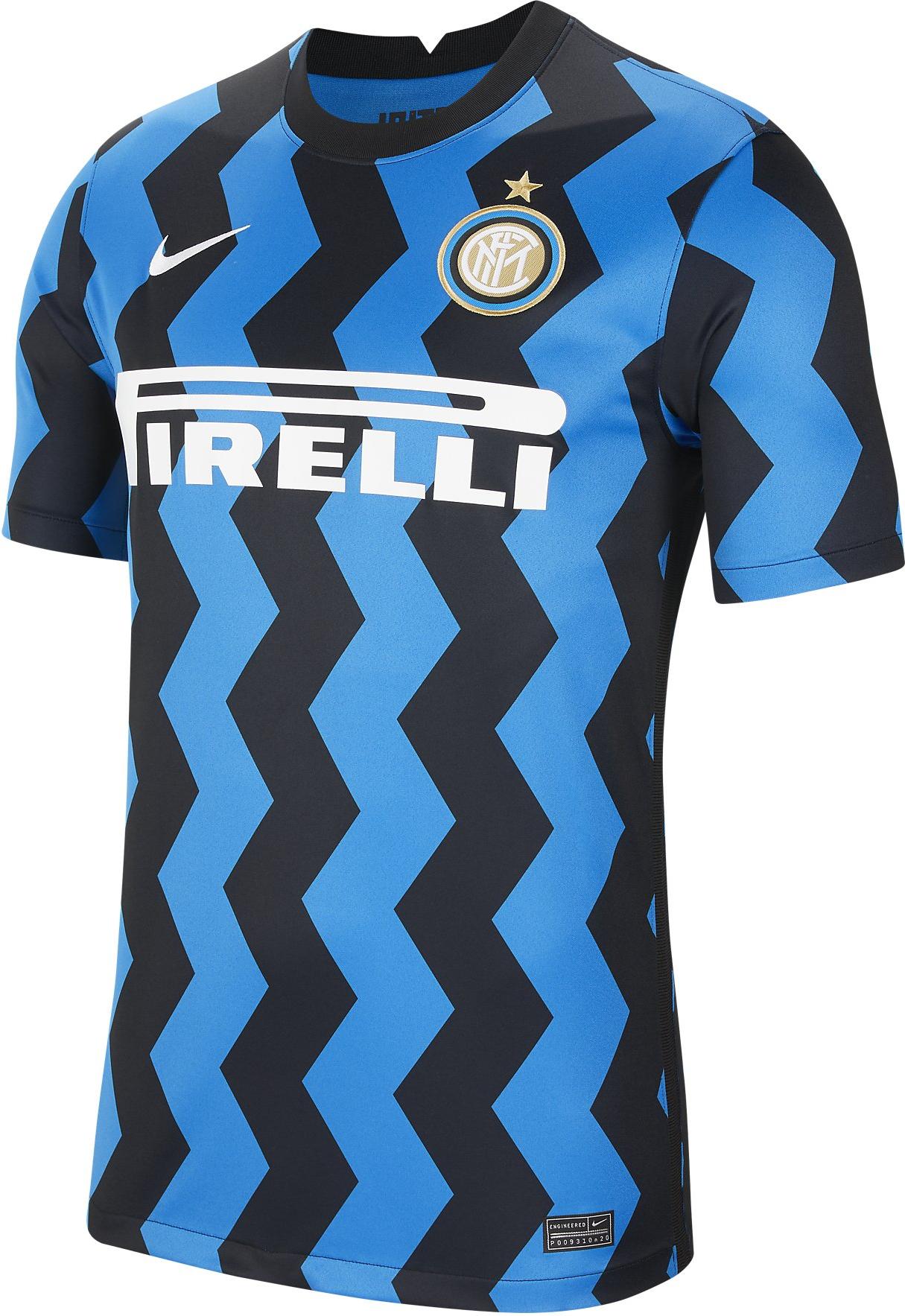 Bluza Nike INTER M NK BRT STAD JSY SS HM 2020/21