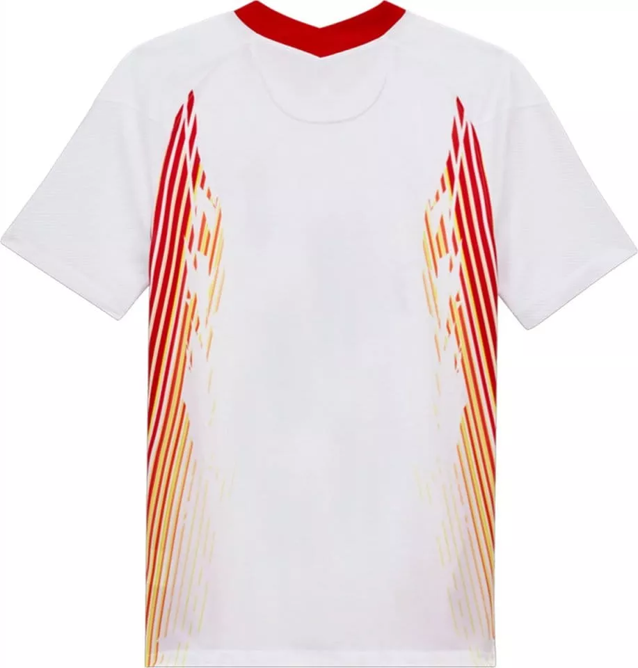 Pánský domácí fotbalový dres s krátkým rukávem Nike RB Lipsko Stadium 2020/21