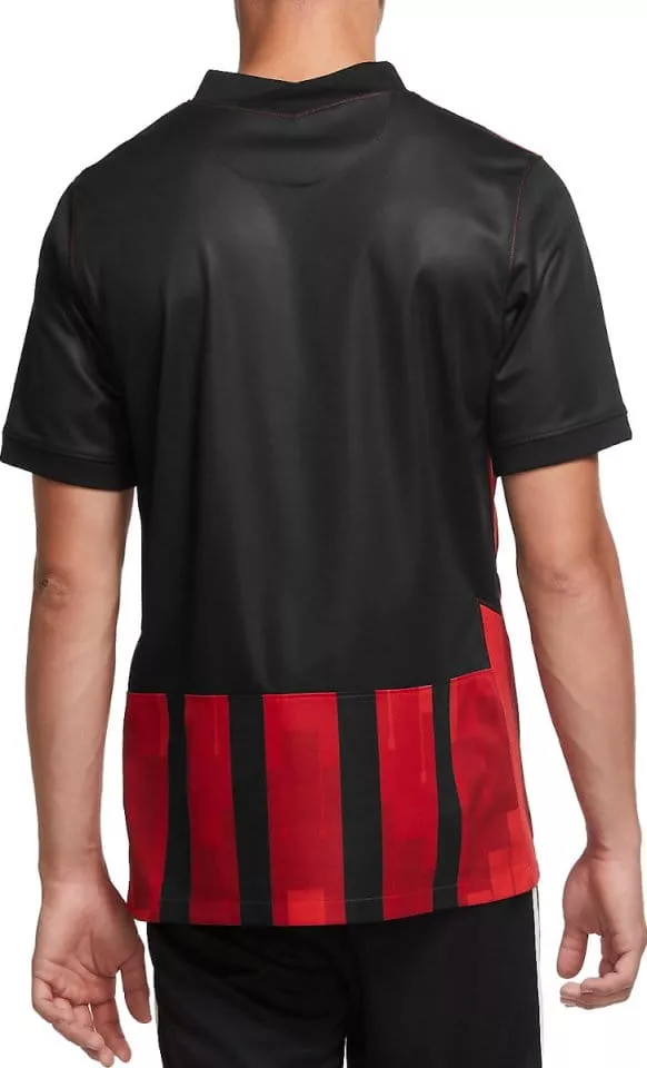 Pánský domácí fotbalový dres s krátkým rukávem Nike Eintracht Frankfurt Stadium 2020/21