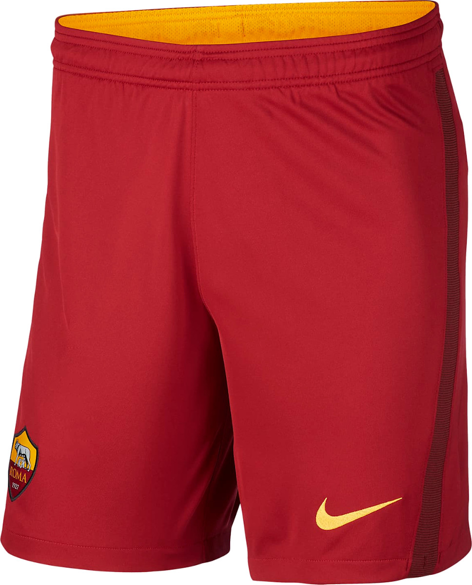 Shorts Nike M NK AS ROMA STADIUM HOME DRY SHORT 2020/21