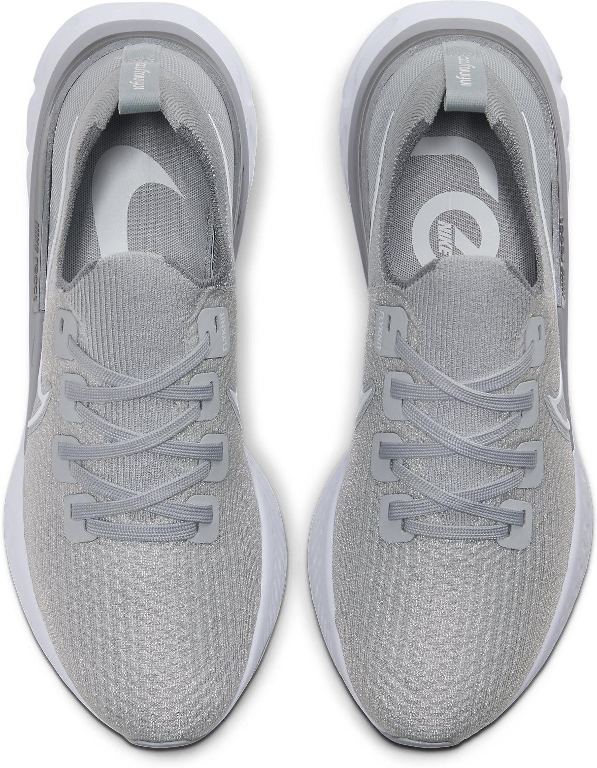 nike react infinity run flyknit intersport