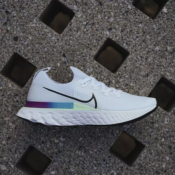 Pánské běžecké boty Nike React Infinity Run Flyknit