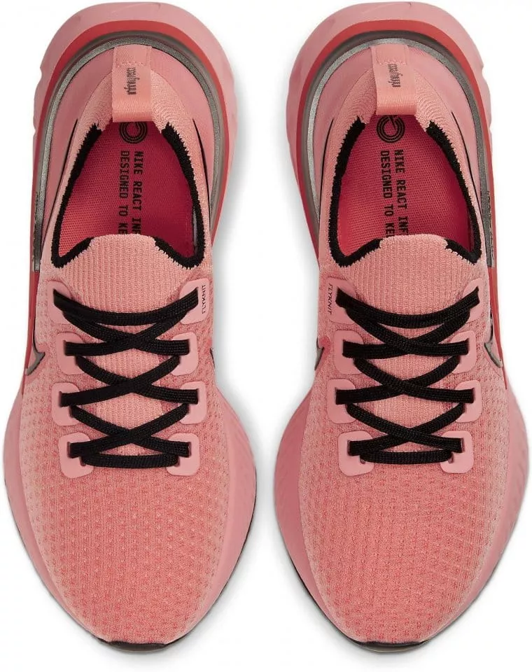 Zapatillas de running Nike W REACT INFINITY RUN FK