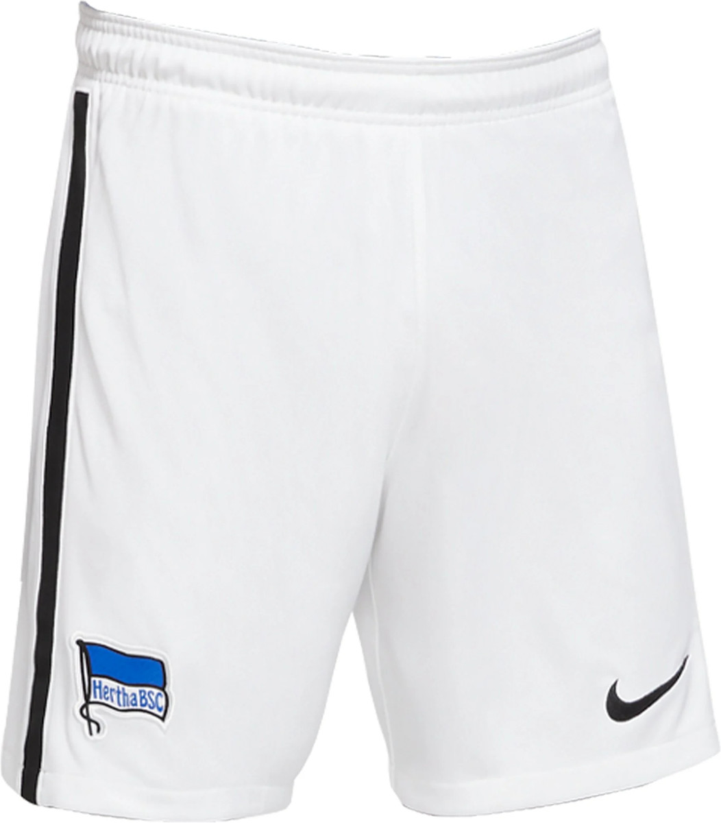 Shorts Nike Y NK HERTHA BSC STADIUM HOME DRY SHORT 2020/21