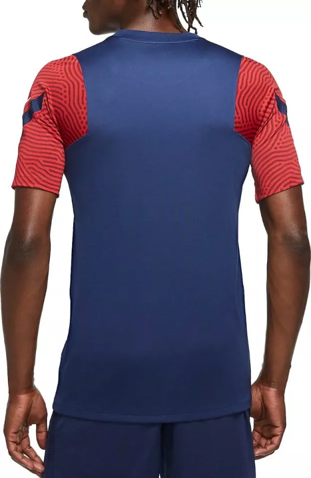 Pánské fotbalové tričko s krátkým rukávem Nike Paris Saint-Germain Strike