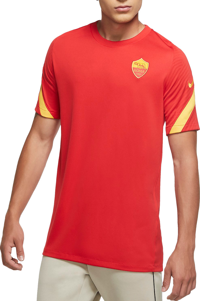 Magliette Nike M NK AS ROMA STRIKE DRY SS TEE