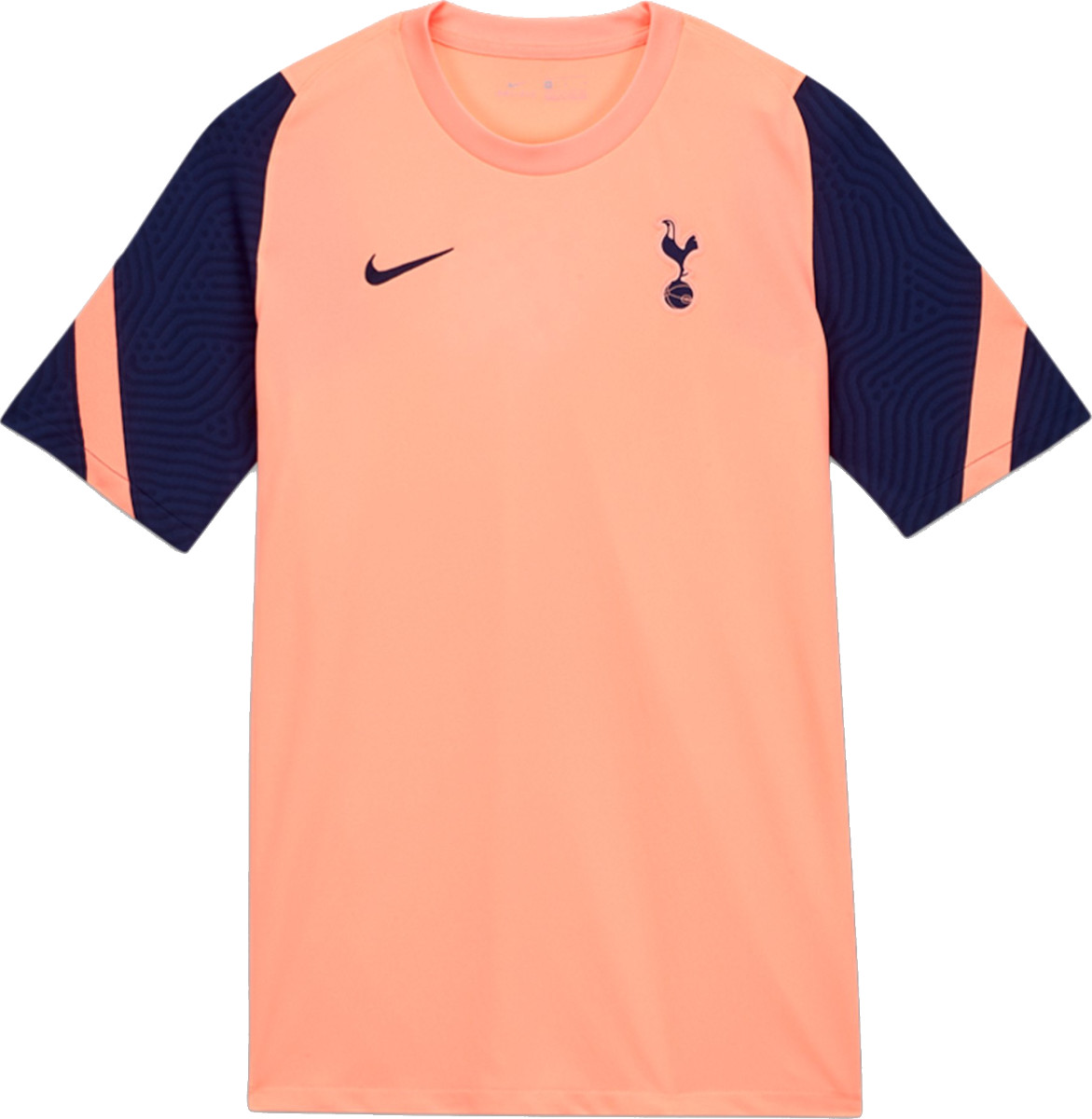 Nike M NK Tottenham Hotspur Strike Dry SS Top Rövid ujjú póló