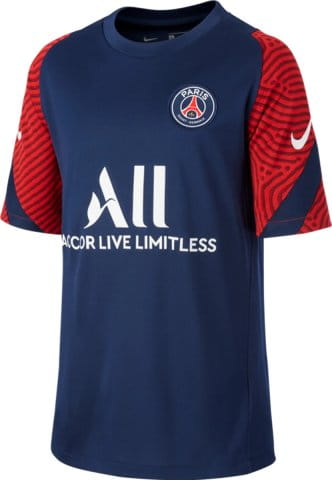Y NK PSG STRIKE DRY SS TOP
