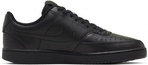 nike court vision low all black