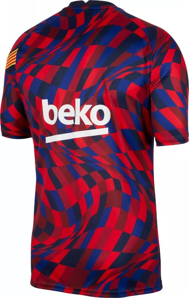T-shirt Nike M NK FC BARCELONA DRY SS TEE