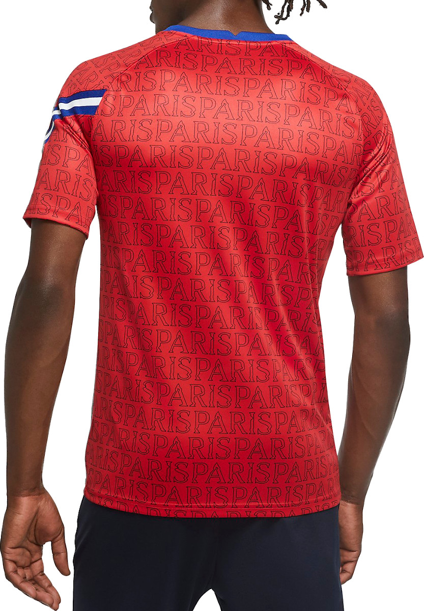 T-shirt Nike M NK PSG DRY SS TEE - 11teamsports.ie