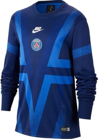 PSG Y NK DRY CREW TOP PMVCL