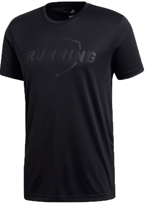 adidas Graphic Running T-shirt 688 XL