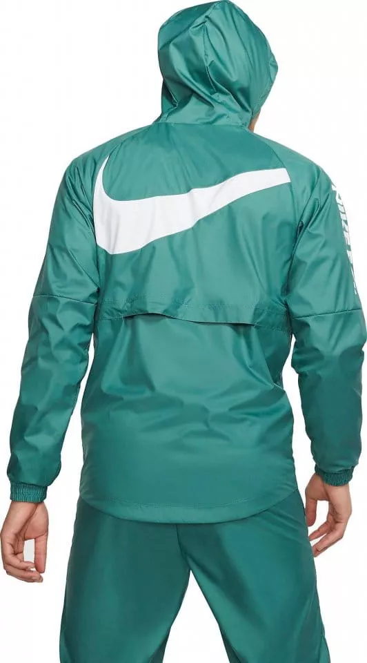 Pánská fotbalová bunda s kapucí Nike F.C.