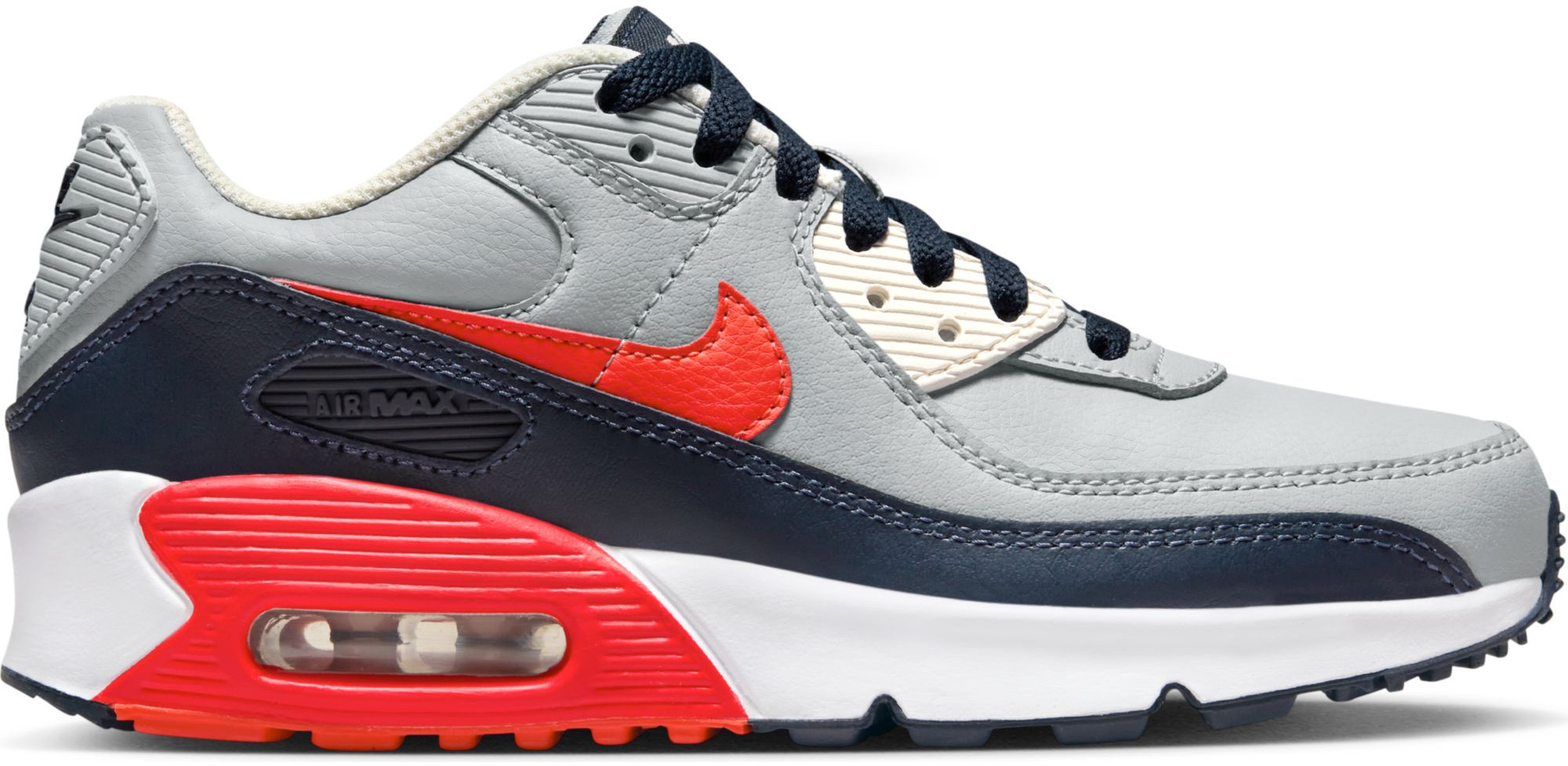 Nike AIR MAX 90 LTR (GS) Cipők