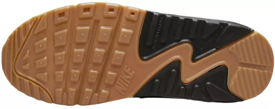 Schoenen Nike AIR MAX 90 LTR (GS)