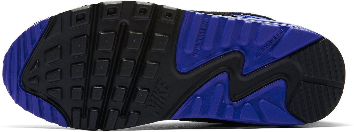 motivo Estúpido alquitrán Zapatillas Nike AIR MAX 90 LTR (GS) - Top4Running.es