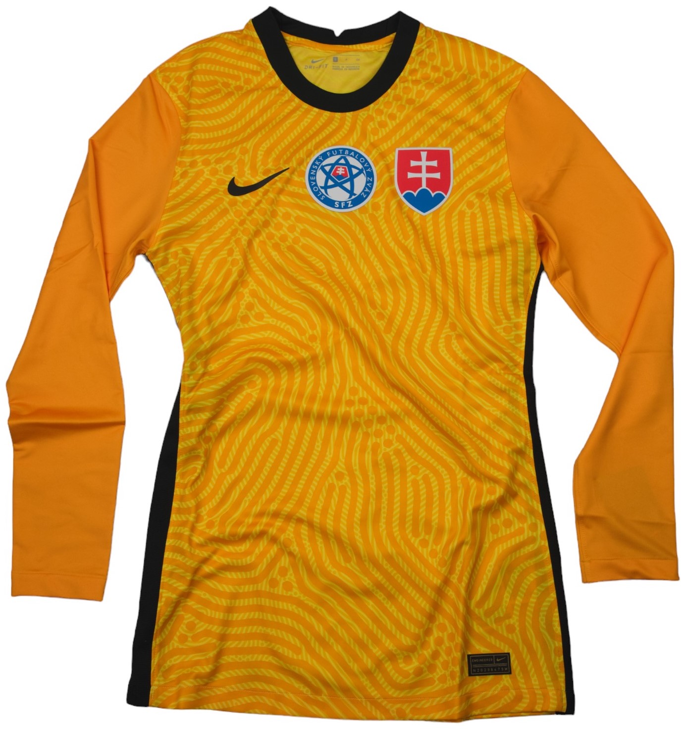 Μακρυμάνικη φανέλα Nike SFZ M JSY LS GK PR