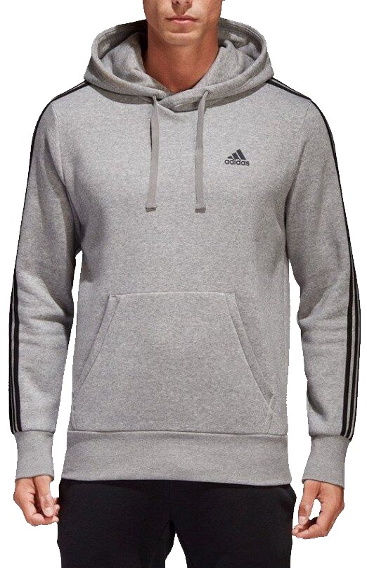 Sweatshirt com capuz adidas Essential 3S