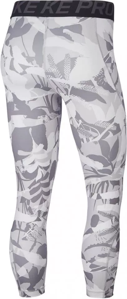 Pants Nike W NP FOREST CAMO CROP