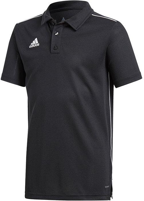 Polokošile adidas core 18 kids