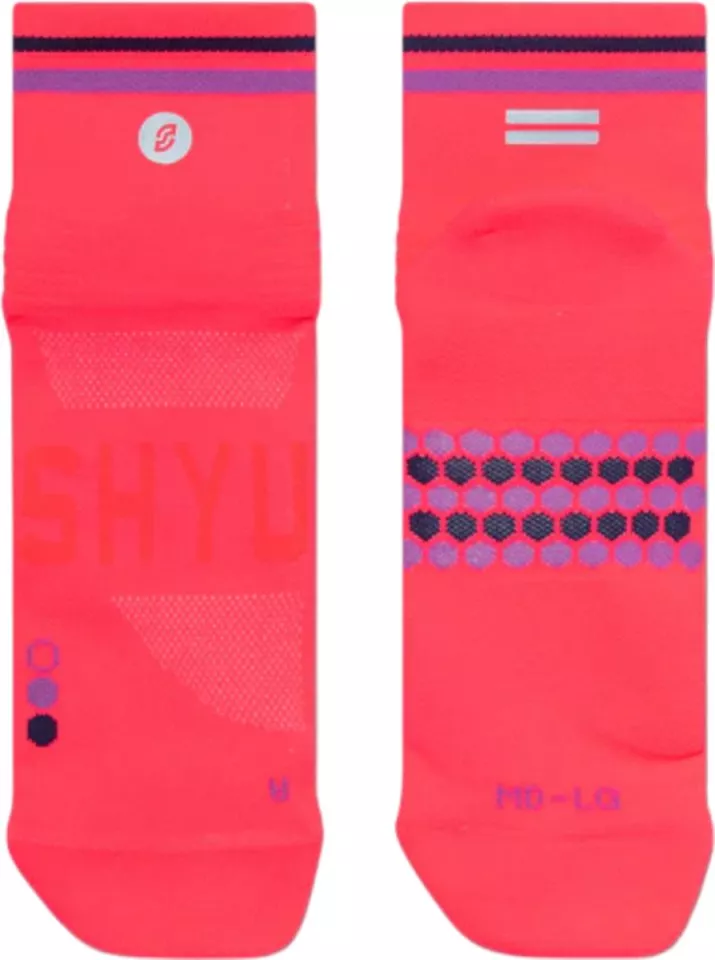 Calze SHYU Racing quarter