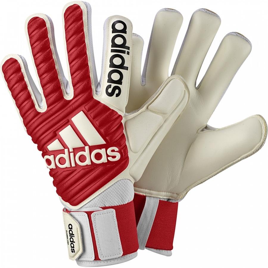 Goalkeeper's gloves adidas CLASSIC PRO -