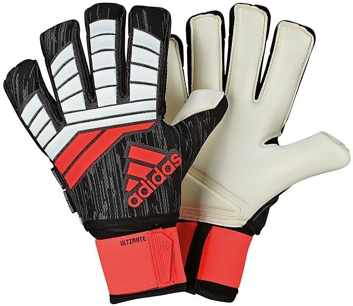 Goalkeeper's gloves adidas Predator 18 Ultimate