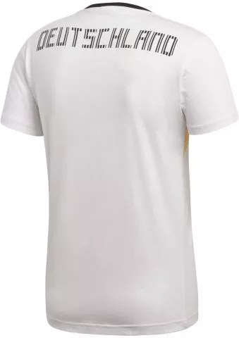 T-shirt adidas lillard M GER COUNTRY ITITY