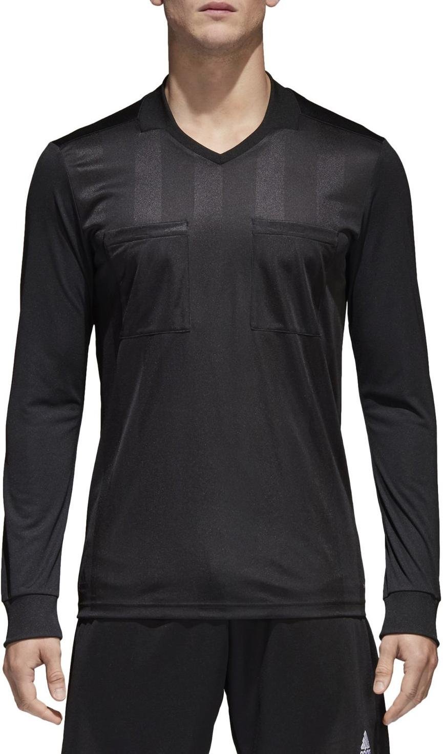 Риза с дълги ръкави adidas referee 18