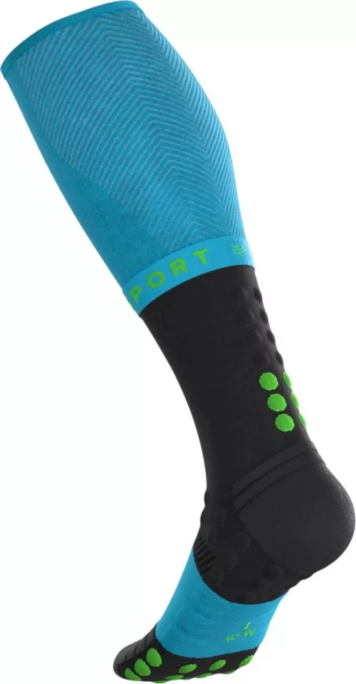Șosete de genunchi Compressport Winter Run