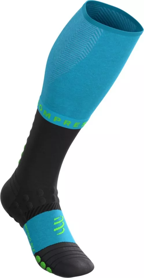 Șosete de genunchi Compressport Winter Run