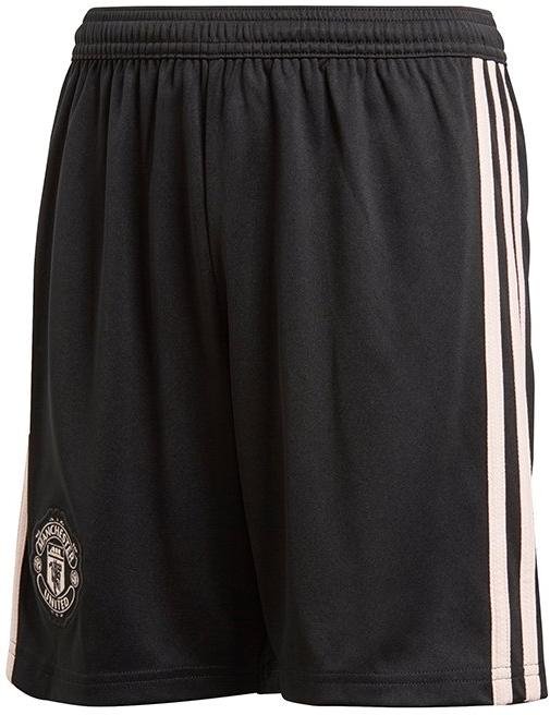 Šortky adidas manchester united short away kids 2018/2019