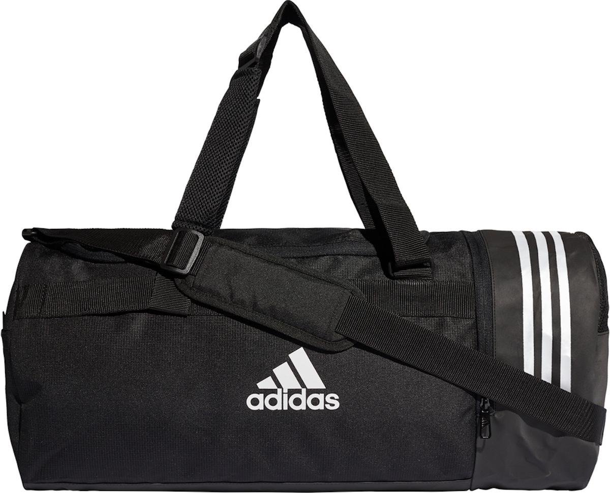 Sportovní taška střední velikosti adidas Convertible 3-Stripes Duffel