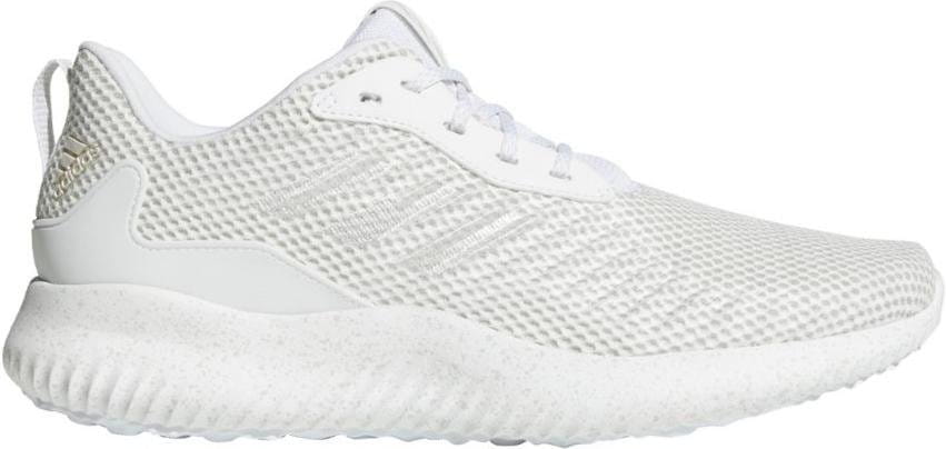 adidas gazelle silver green womens Adidas Men's Alphabounce Black Shoes (Size 46)