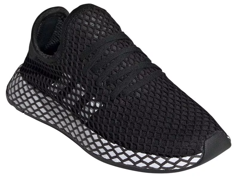 Obuv adidas Originals DEERUPT RUNNER J