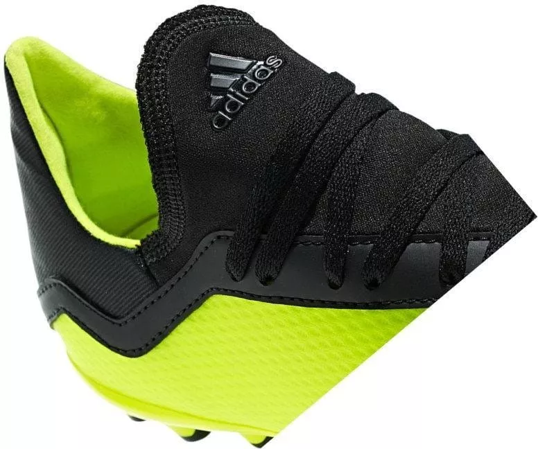 Ghete de fotbal adidas x 18.3 ag j kids