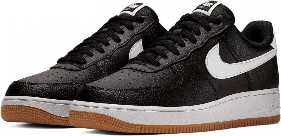 Nike Air Force 1 '07 2 Black/White-Wolf Grey-Gum - CI0057-002