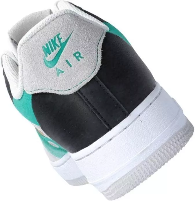 Nike Air Force 1 White Green Black CI0065-100 Release Info
