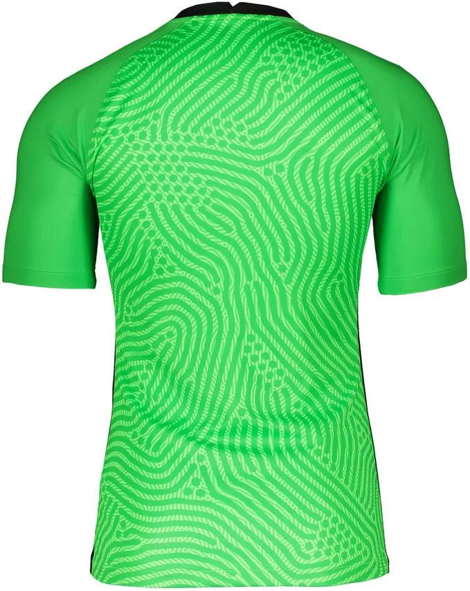 Vamos castigo Gracioso Shirt Nike M NK PROMO GK SS JSY - Top4Football.com