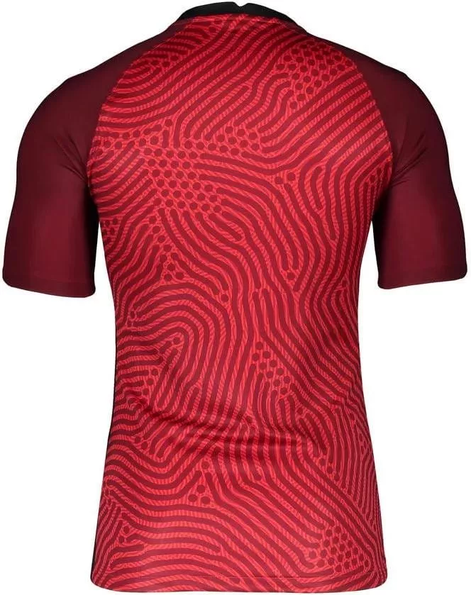 Pánský brankářský dres s krátkým rukávem Nike Promo