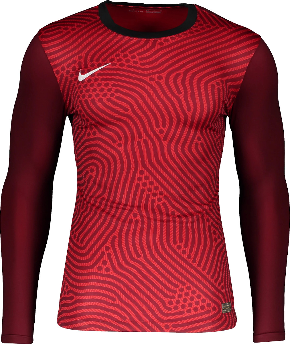 Long-sleeve Jersey Nike M NK PROMO GK LS JSY