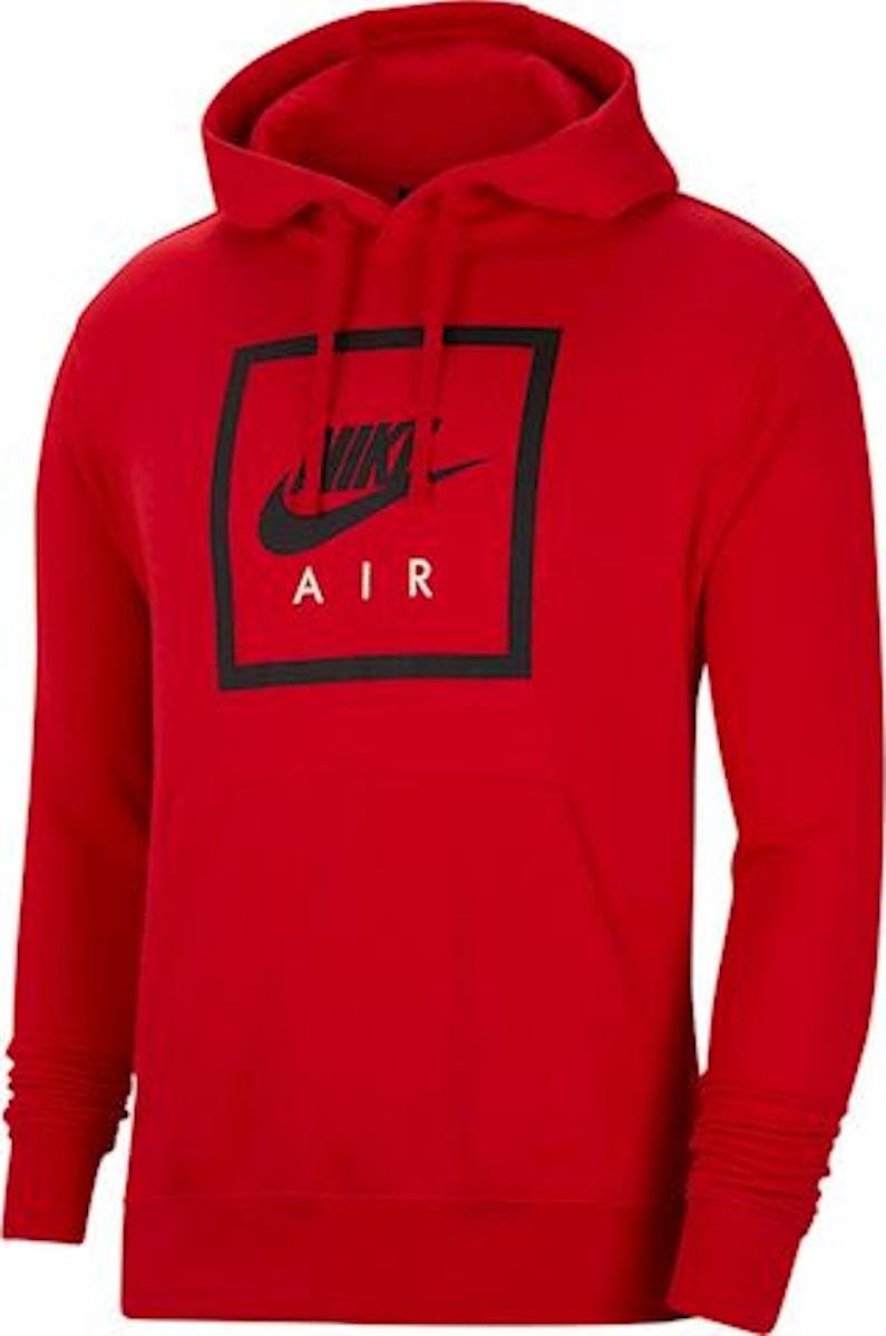 Hooded sweatshirt Nike M NSW PO HOODIE AIR 5