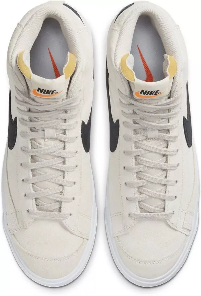 Nike BLAZER MID 77 SUEDE Cipők