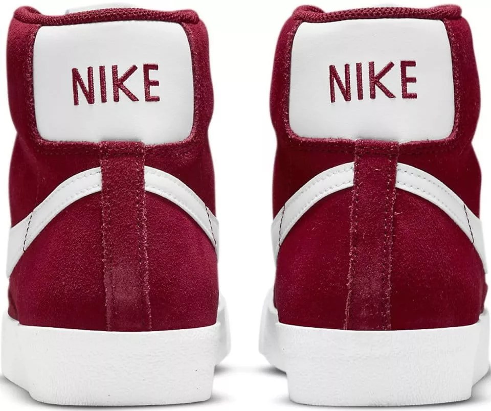 Chaussures Nike Blazer Mid 77 Suede