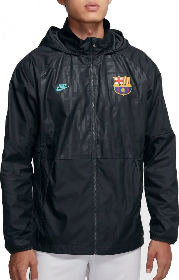 Hooded jacket Nike FCB M NK AWF LTE JKT CL - 11teamsports.ie