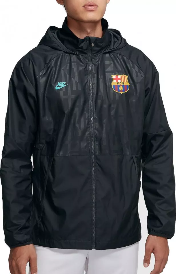 Hooded jacket Nike FCB M NK AWF LTE JKT CL - 11teamsports.ie