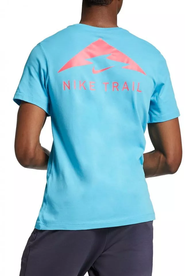 Pánské běžecké tričko Nike Trail Dri-FIT