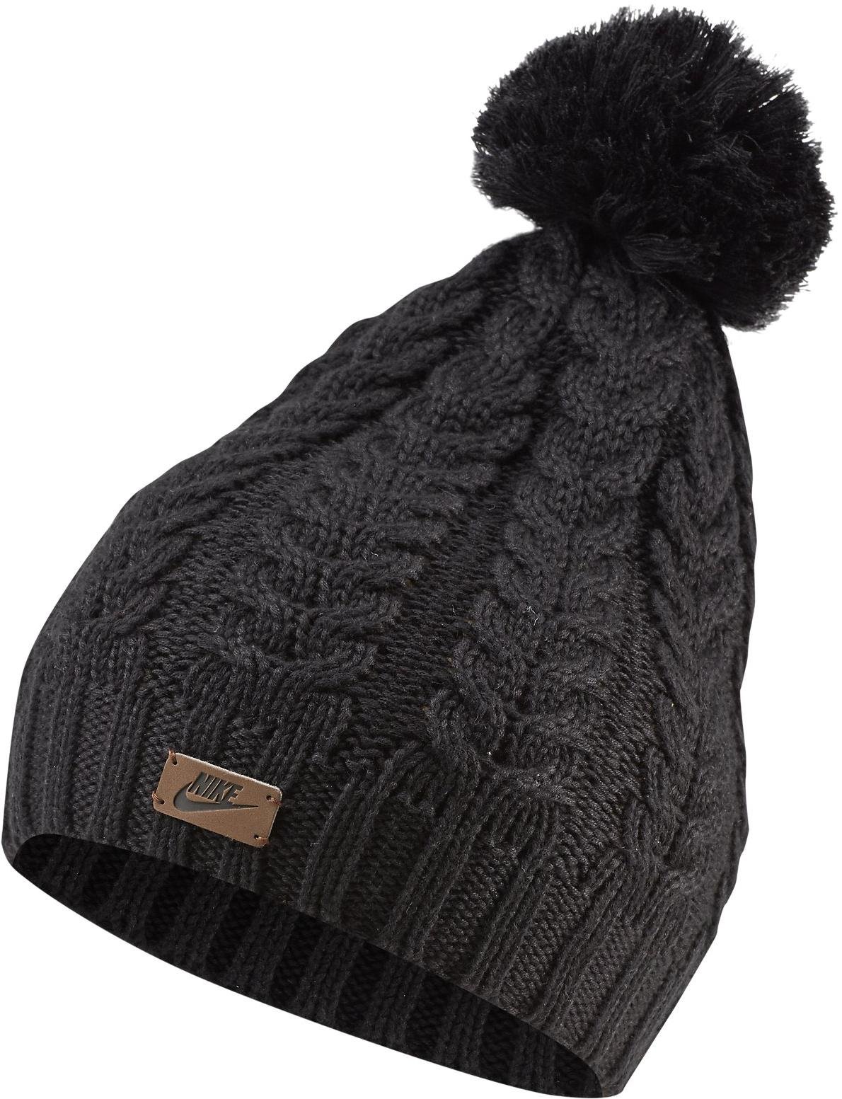 Nike W NSW KNIT POM BEANIE Sapka