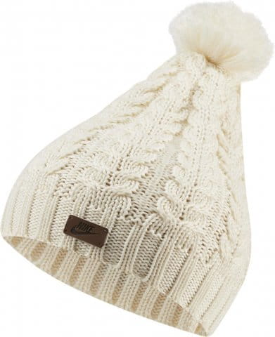 W NSW KNIT POM BEANIE